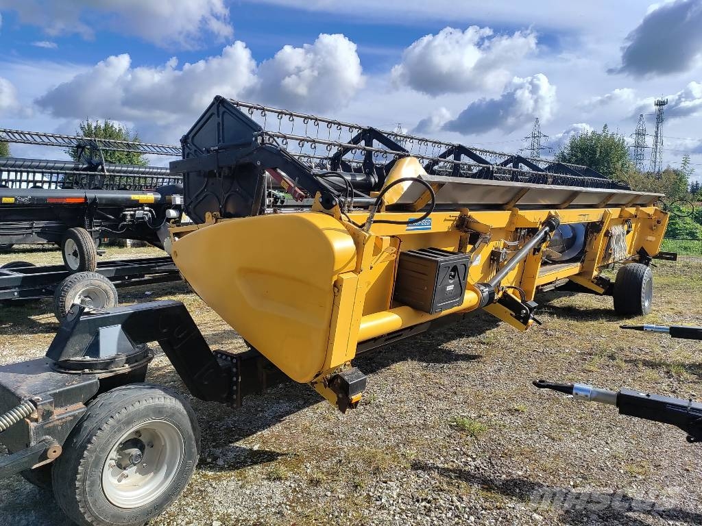 New Holland CX 8090 SL Ražas novākšanas kombaini