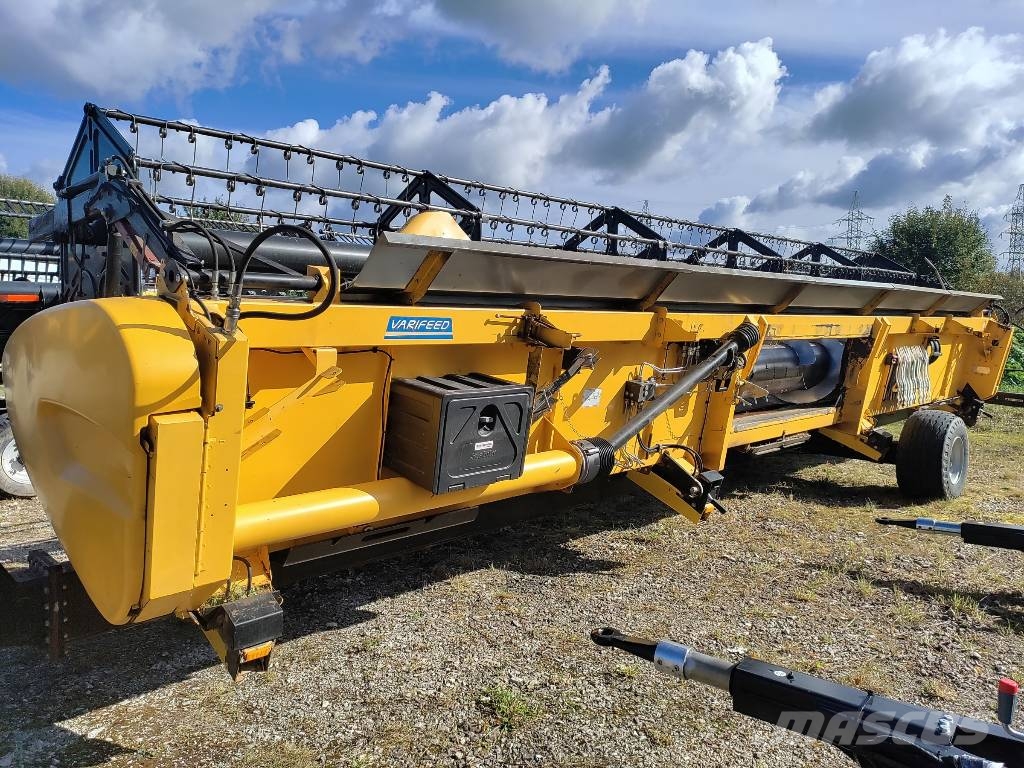 New Holland CX 8090 SL Ražas novākšanas kombaini