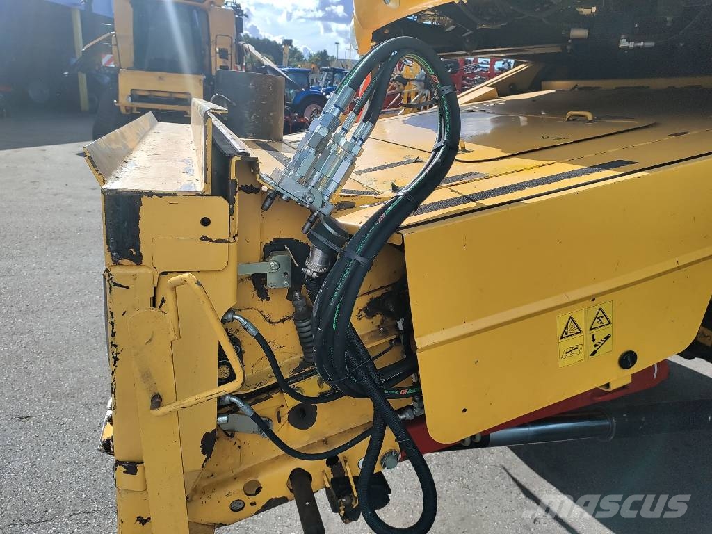 New Holland CX 8090 SL Ražas novākšanas kombaini