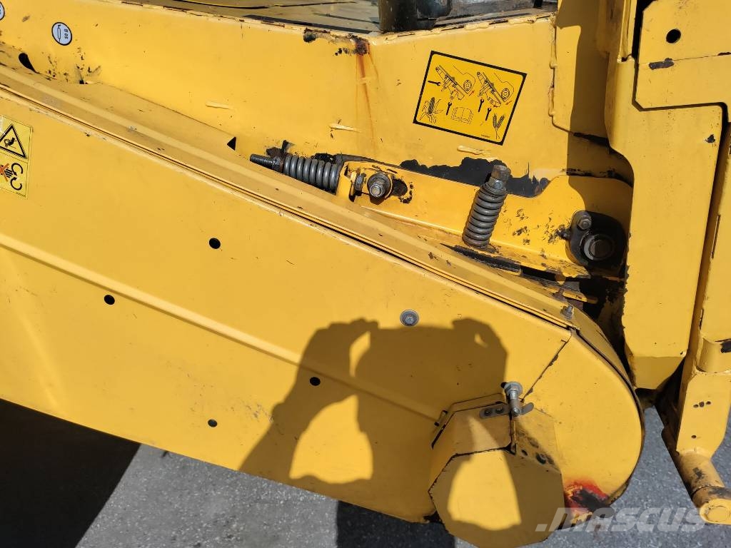 New Holland CX 8090 SL Ražas novākšanas kombaini