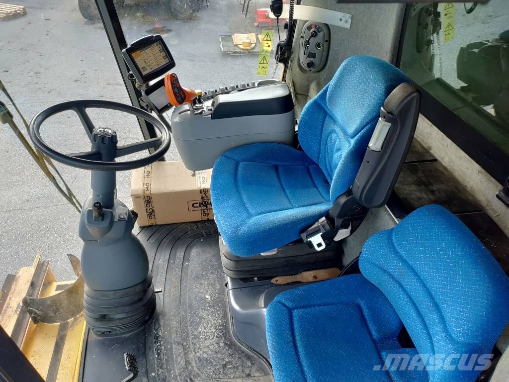 New Holland CX 8090 SL Ražas novākšanas kombaini