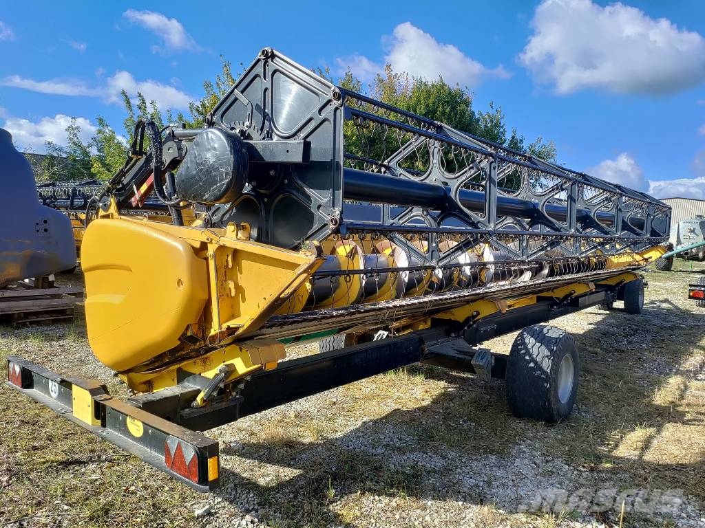 New Holland CX 8090 SL Ražas novākšanas kombaini
