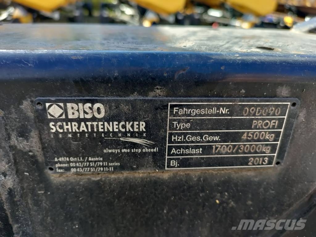 New Holland CX 8090 SL Ražas novākšanas kombaini