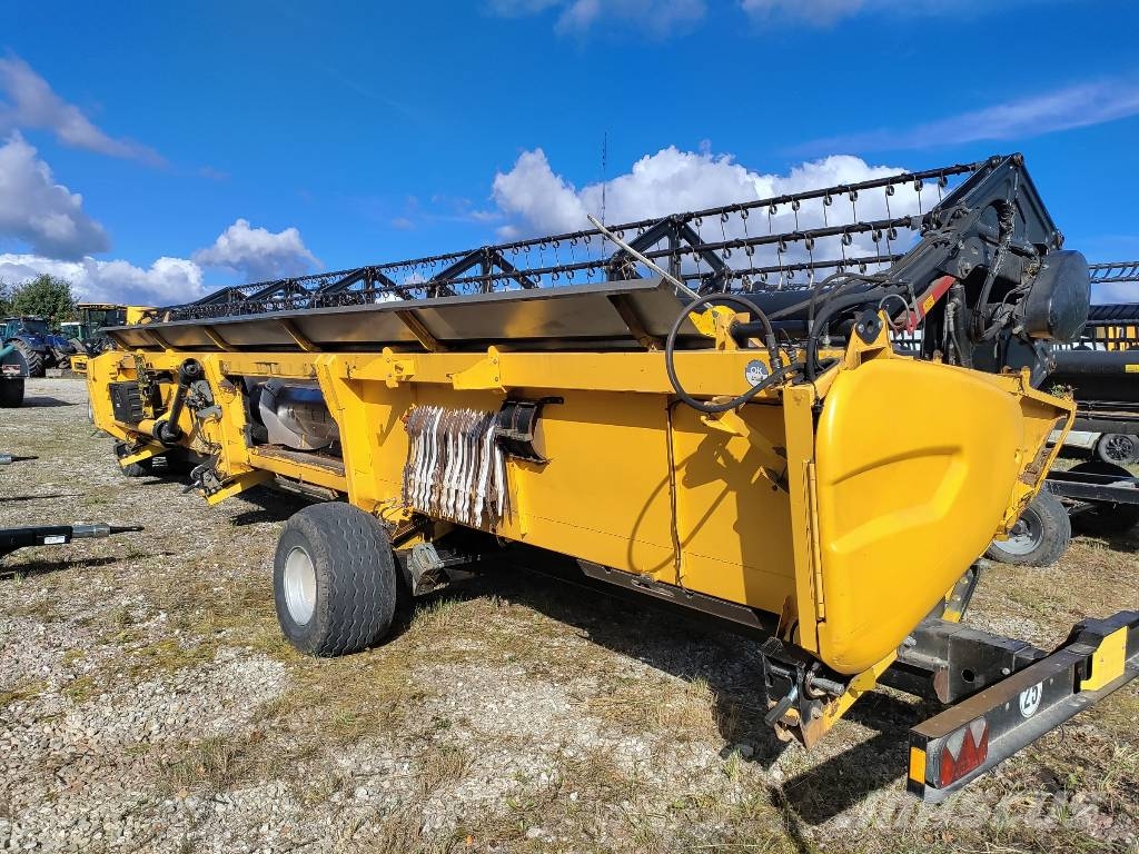 New Holland CX 8090 SL Ražas novākšanas kombaini