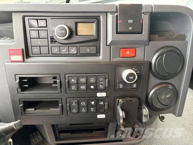 Renault T460 PROTECT SLEEPERCAB (EURO 6 / I-SHIFT / 8.000 وحدات الجر
