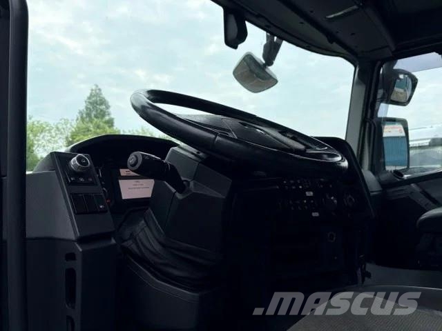 Renault T460 PROTECT SLEEPERCAB (EURO 6 / I-SHIFT / 8.000 وحدات الجر