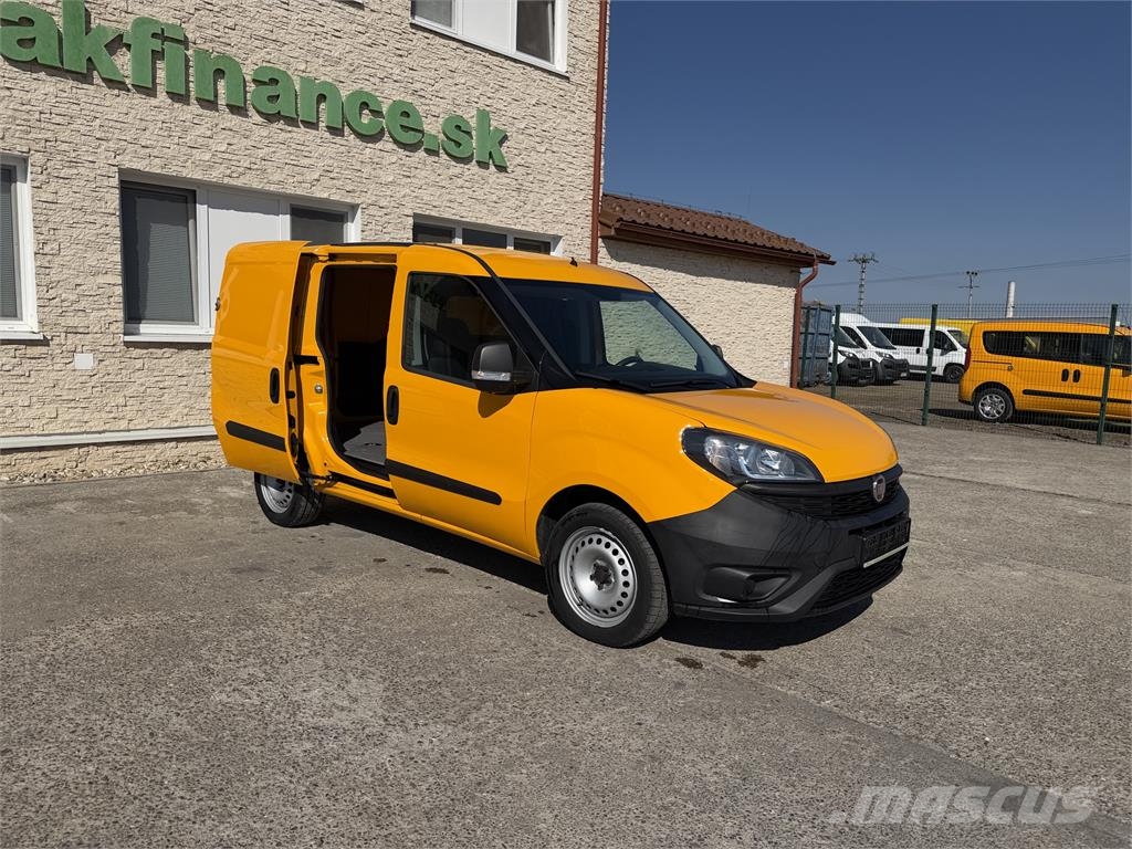 Fiat Dobló VIN 782 Automobily