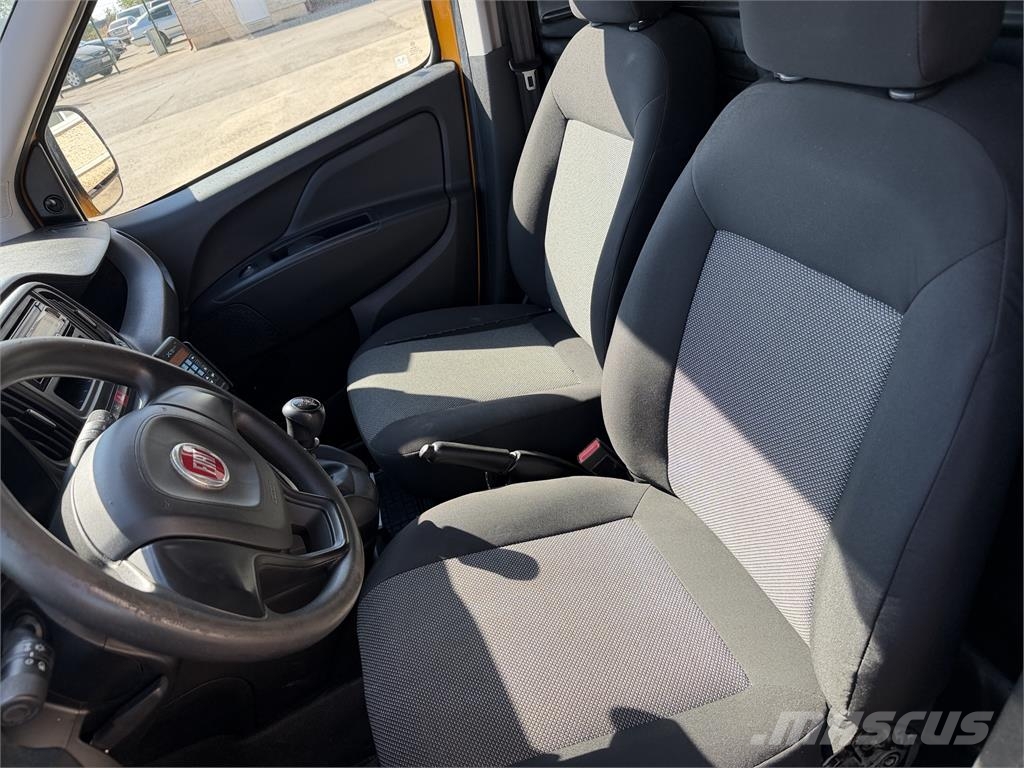 Fiat Dobló VIN 782 Automobily