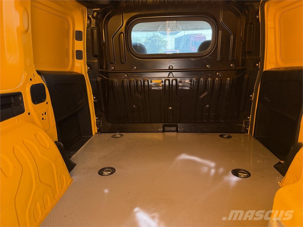 Fiat Dobló VIN 782 Automobily