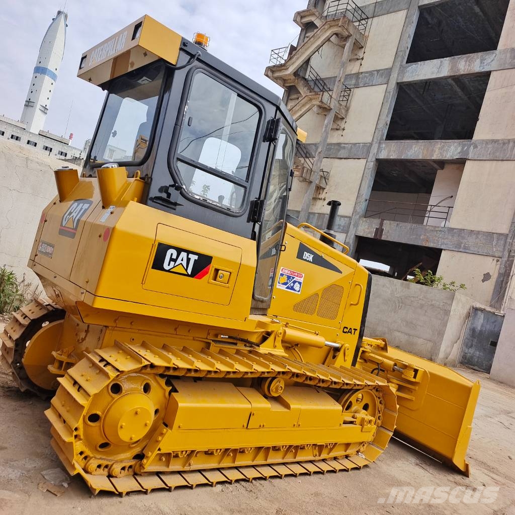 CAT D5K 28th Anniversary Promotion Price Dozer cingolati