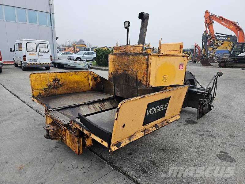 Wirtgen Vogele SuperBoy 06.90 Asphalt pavers