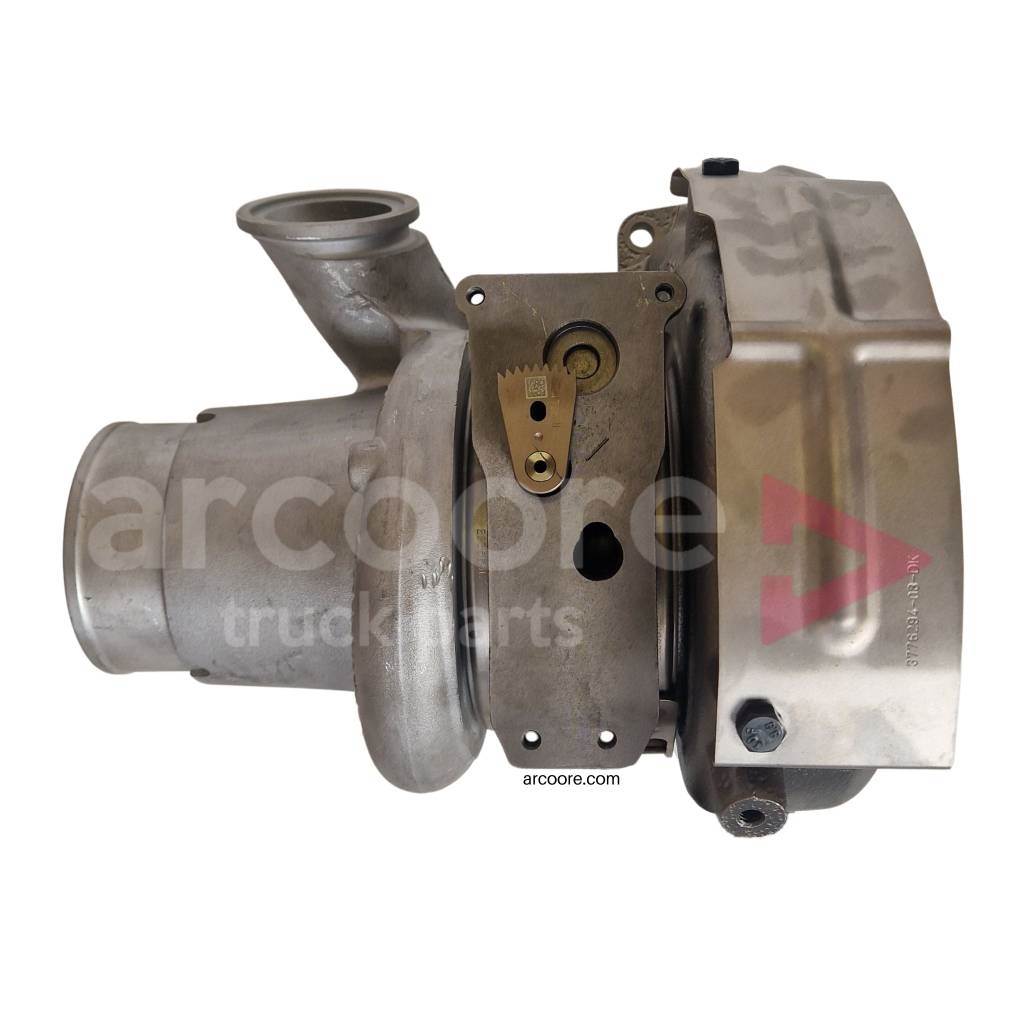 Holset HE300VG Turbo Kargo motori