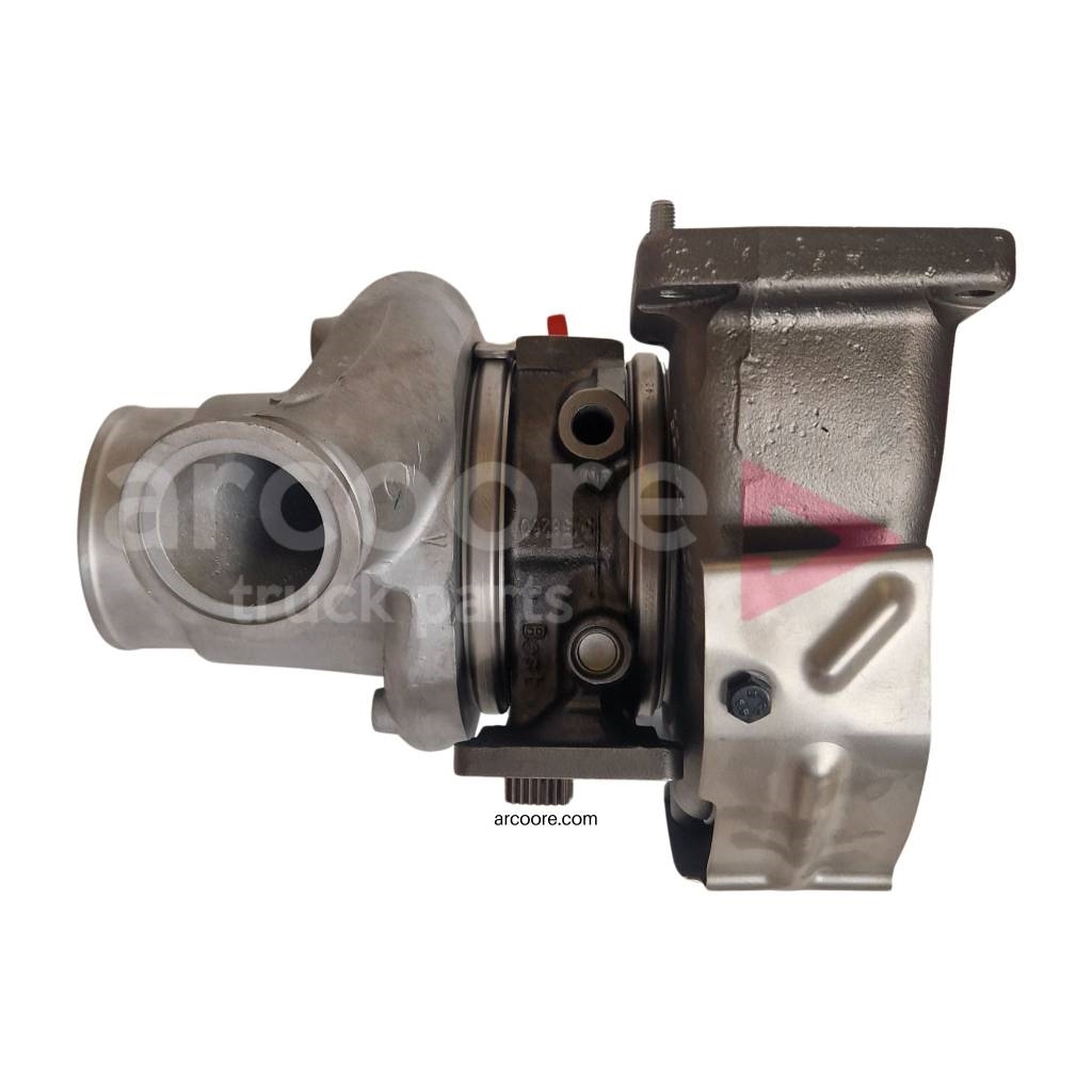 Holset HE300VG Turbo Kargo motori