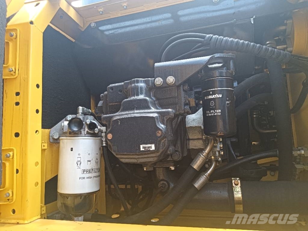 Komatsu PC 240 Верижен екскаватор