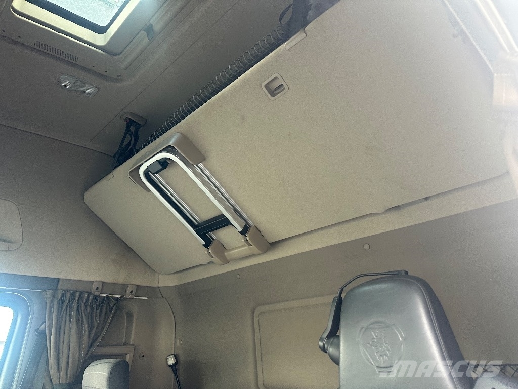 Scania R520 6x2*4 Camiones elevadores de gancho