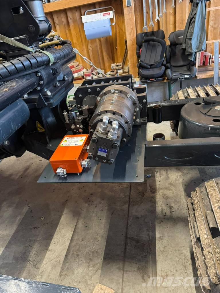 Jarcrac Evopro Kombi Forwarders