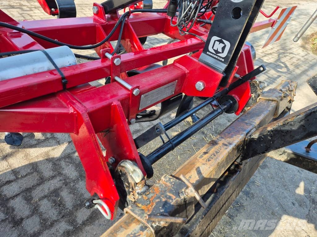Kongskilde Vibroflex 4319 - New! زراعات