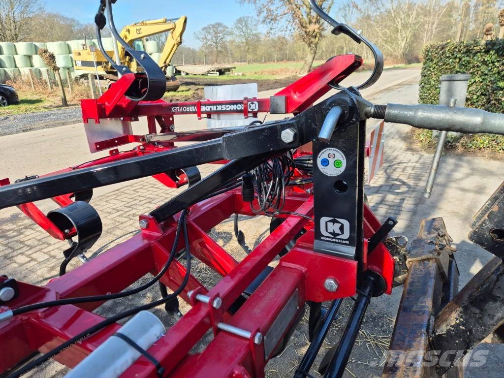 Kongskilde Vibroflex 4319 - New! زراعات