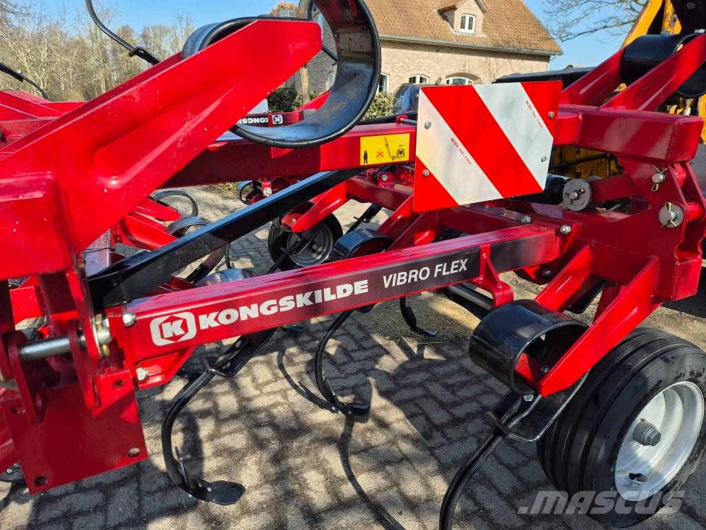 Kongskilde Vibroflex 4319 - New! زراعات