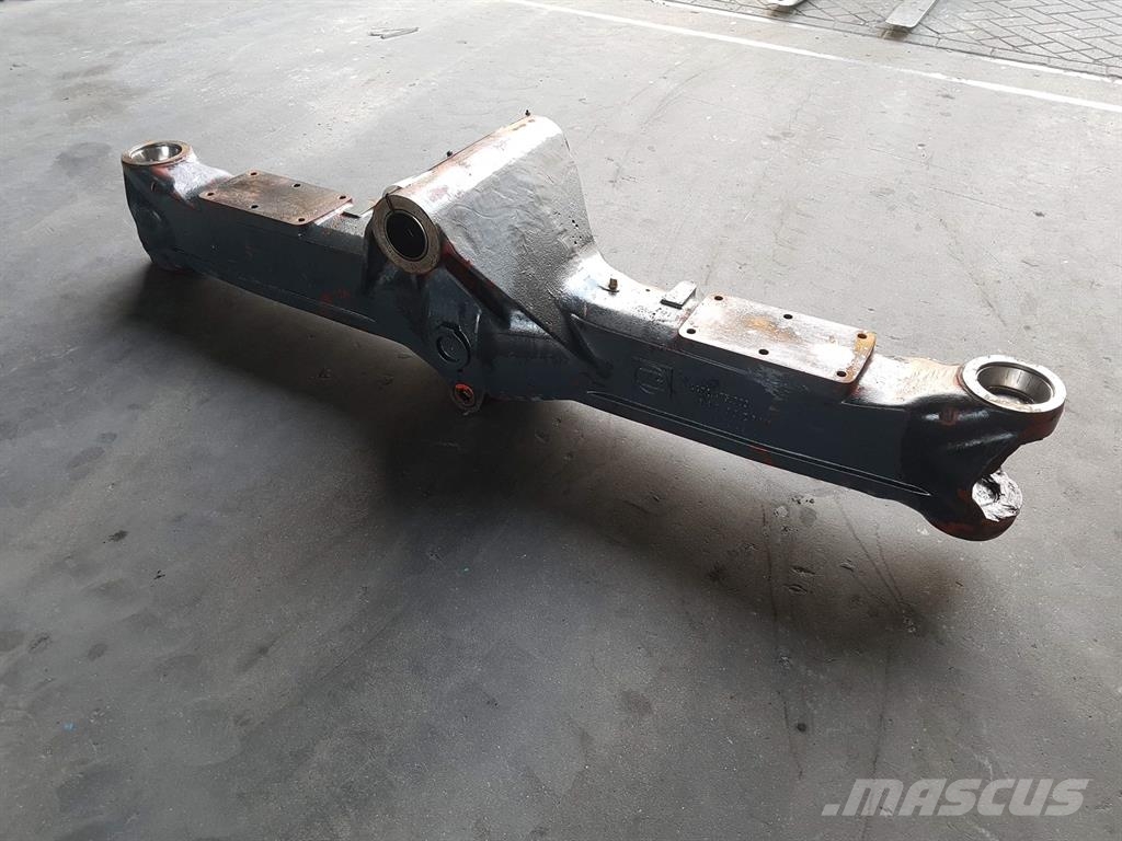 ZF APL-B775 - 4472075020 - Axle housing/Achskörper Άξονες