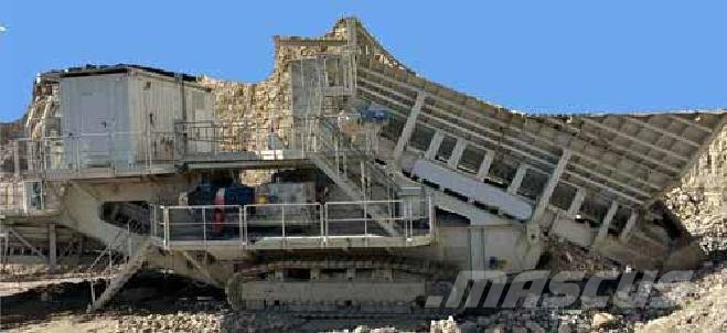 Doppelwalzenbrecher Double roller crusher Cernuitoare