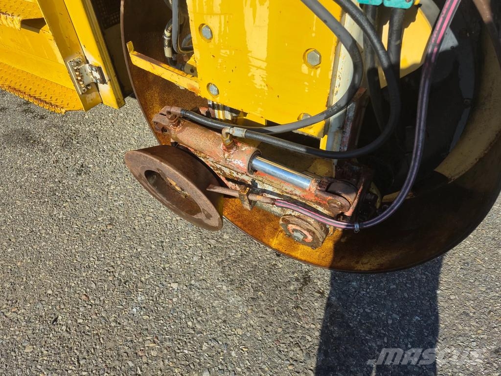 Ammann DTV903AK Tandemwalzen