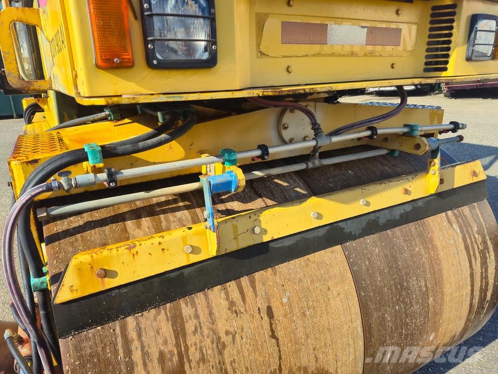 Ammann DTV903AK Tandemwalzen
