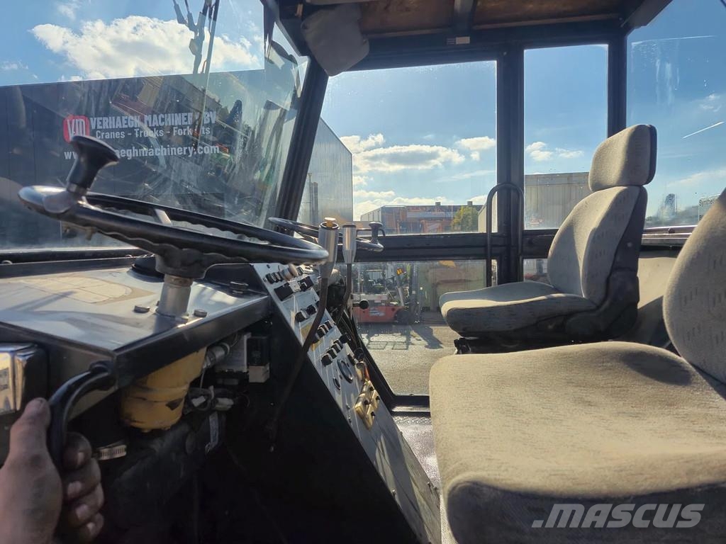 Ammann DTV903AK Tandemwalzen