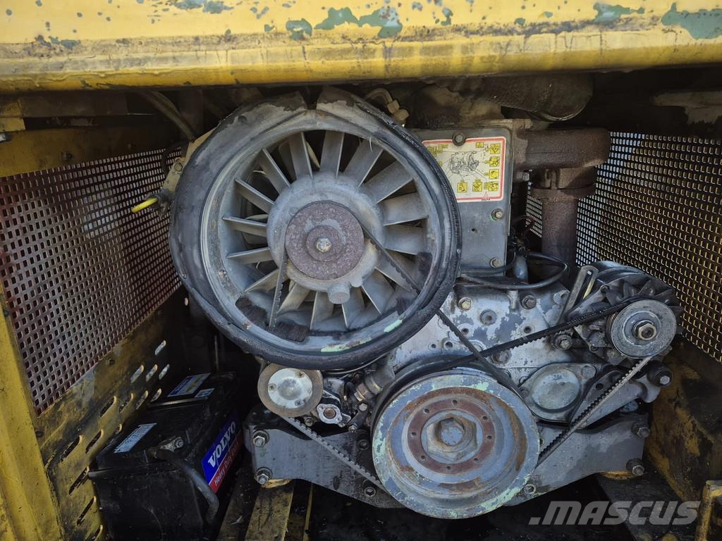 Ammann DTV903AK Tandemwalzen