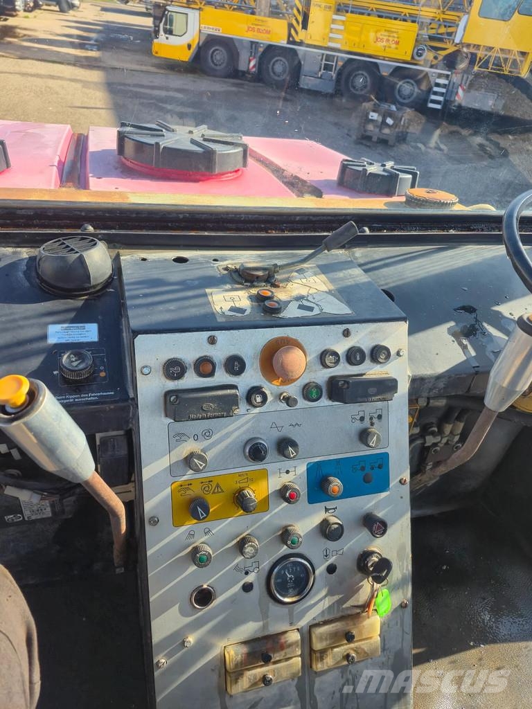 Ammann DTV903AK Tandemwalzen