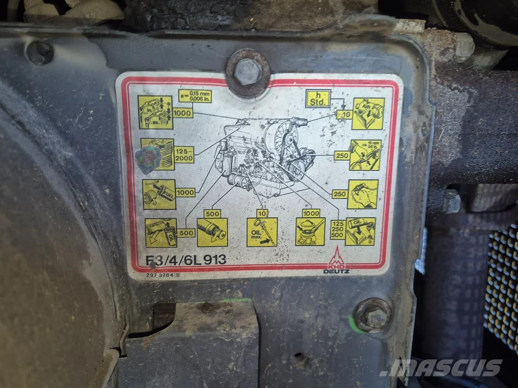 Ammann DTV903AK Tandemwalzen