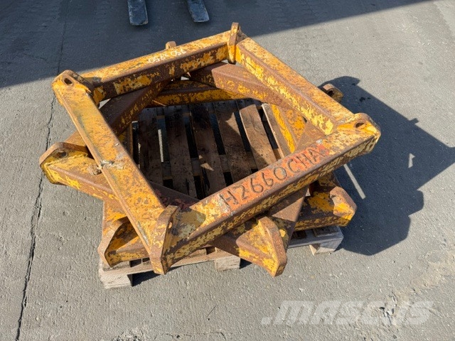 TAETS ADAPTER PILE CRUSCHER Rompecolumnas