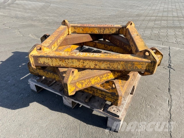 TAETS ADAPTER PILE CRUSCHER Rompecolumnas