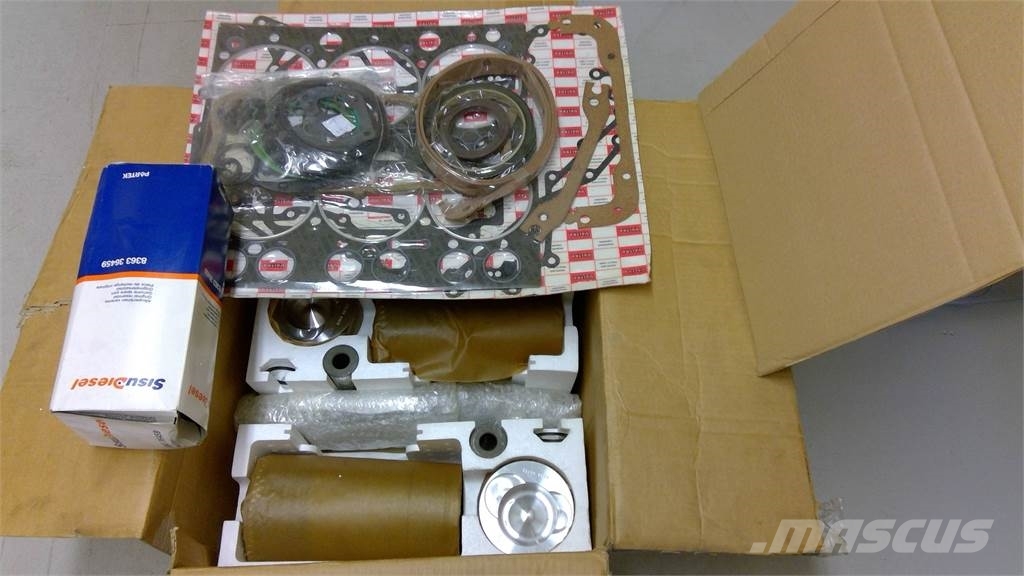 Valmet / Komatsu 836862442 Engines