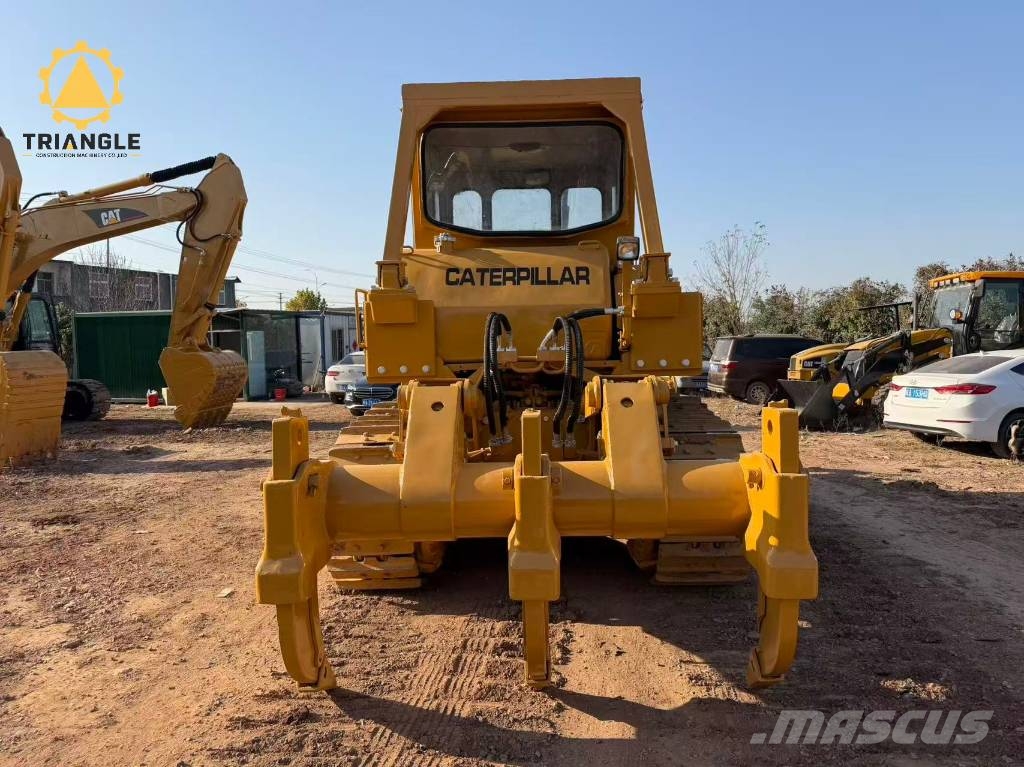 CAT D 8 K Kāpurķēžu buldozeri