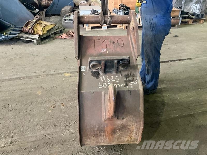 Lehnhoff MS25 600mm Traktorgravere