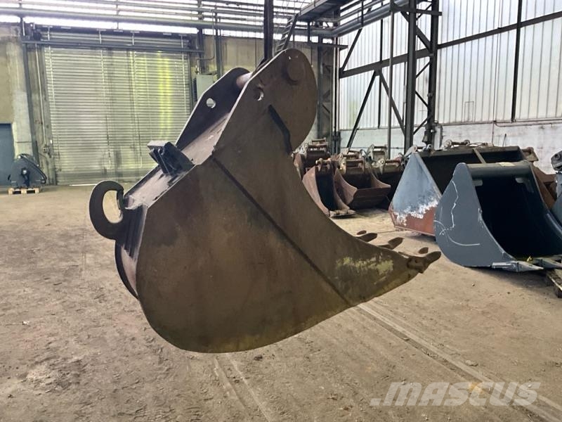 Lehnhoff MS25 600mm Traktorgravere