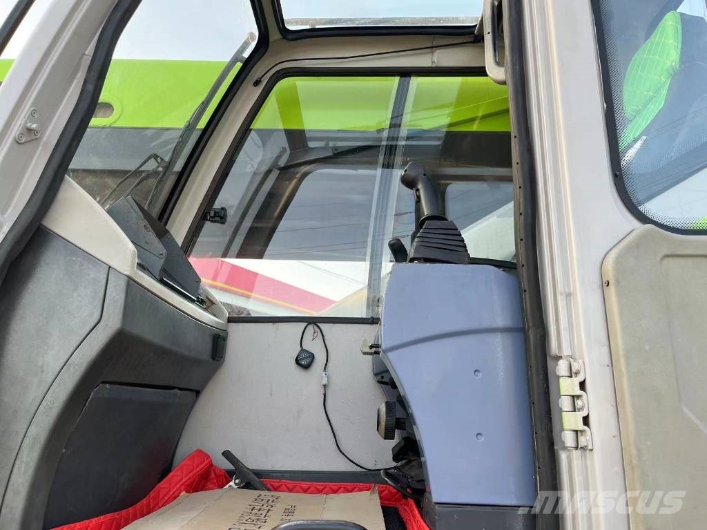 Zoomlion QY25V Автокраны