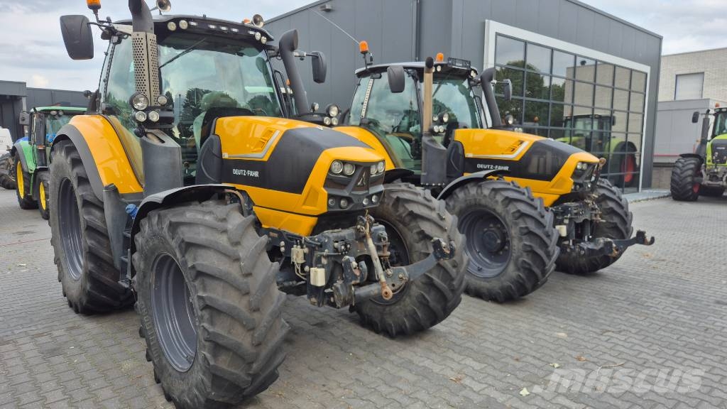 Deutz-Fahr AGROTRON 6190 TTV Трактори