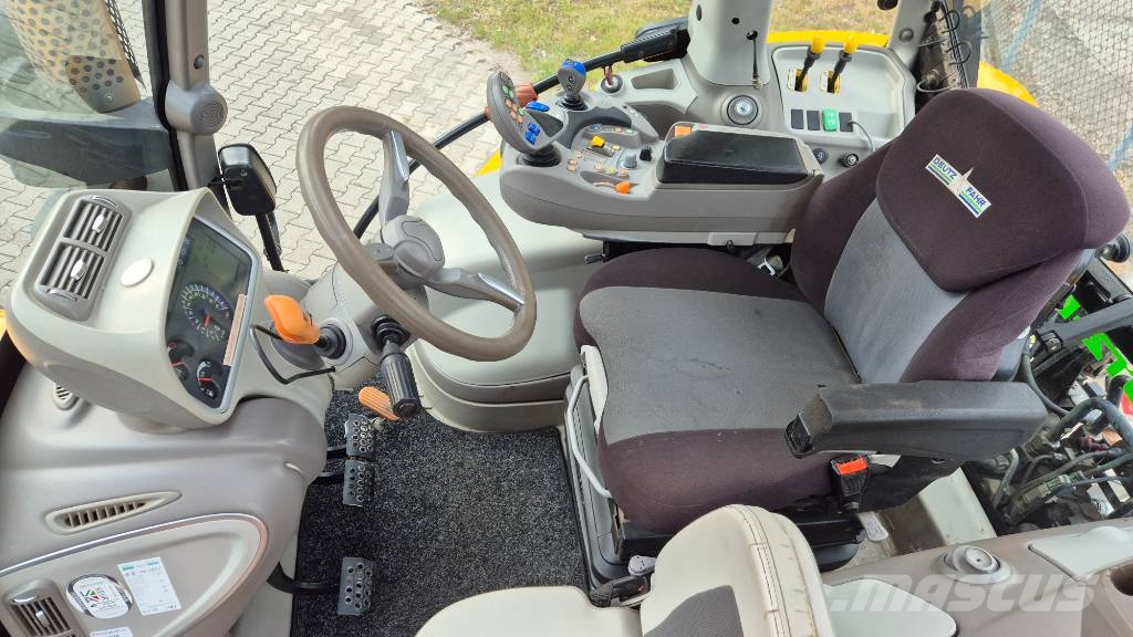 Deutz-Fahr AGROTRON 6190 TTV Трактори