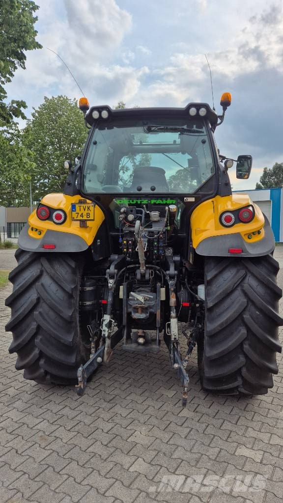 Deutz-Fahr AGROTRON 6190 TTV Трактори
