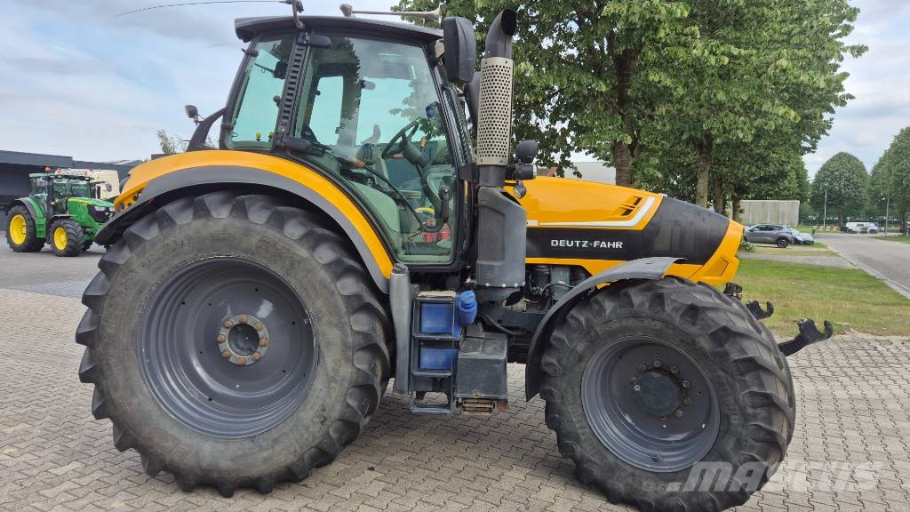Deutz-Fahr AGROTRON 6190 TTV Трактори