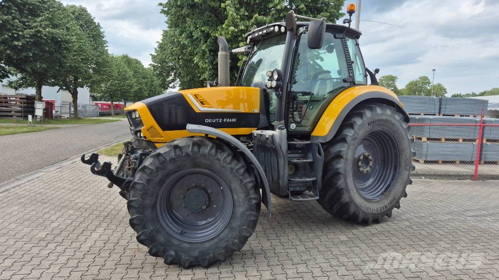Deutz-Fahr AGROTRON 6190 TTV Трактори