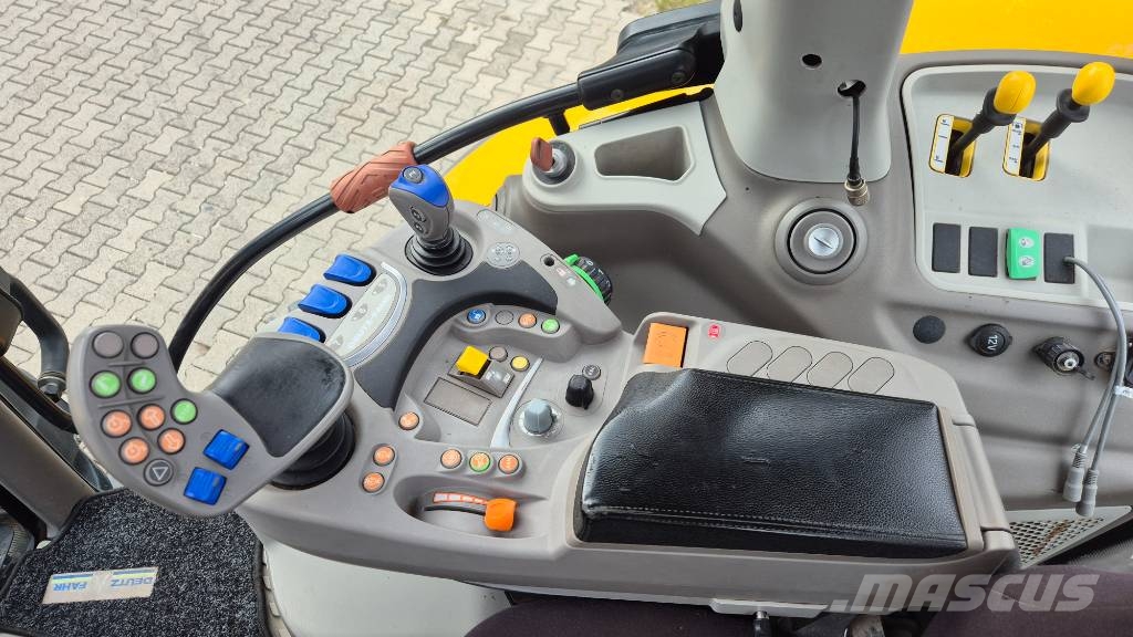 Deutz-Fahr AGROTRON 6190 TTV Трактори