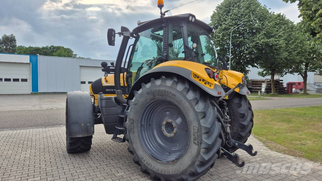 Deutz-Fahr AGROTRON 6190 TTV Трактори