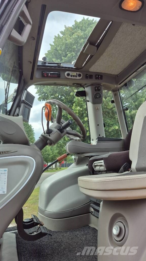 Deutz-Fahr AGROTRON 6190 TTV Трактори