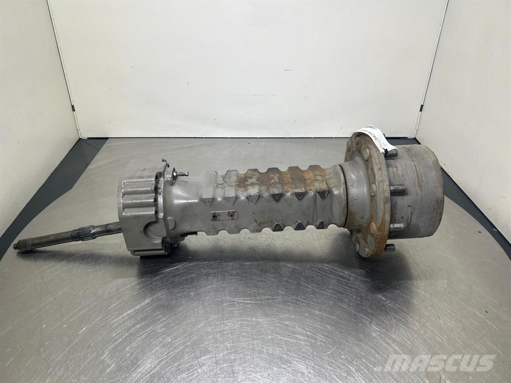 Weycor AR105E-357/112/463-002-Axle housing/Achskörper/As Ejes