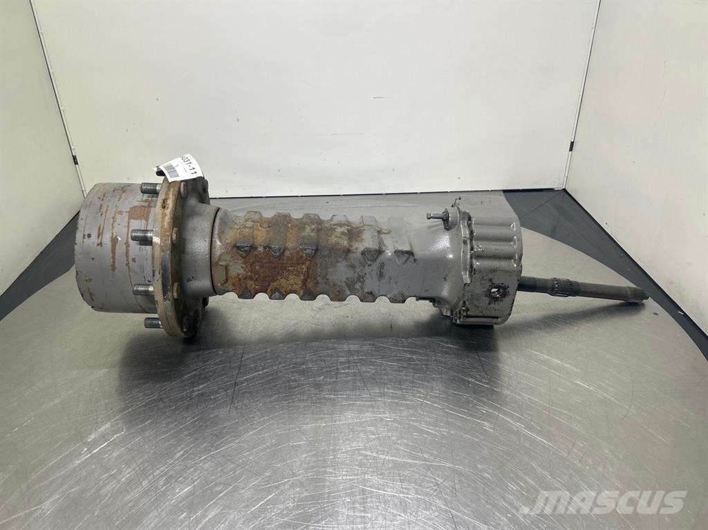 Weycor AR105E-357/112/463-002-Axle housing/Achskörper/As Ejes