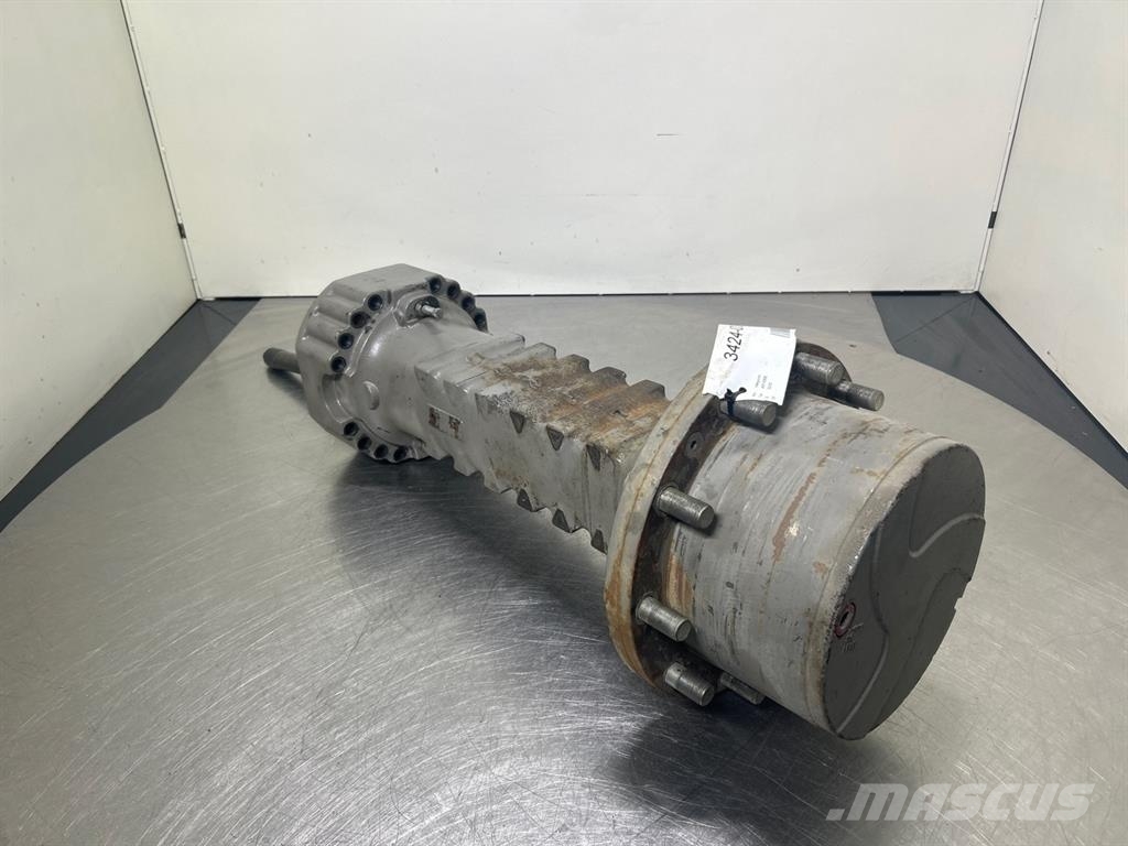 Weycor AR105E-357/112/463-002-Axle housing/Achskörper/As Ejes