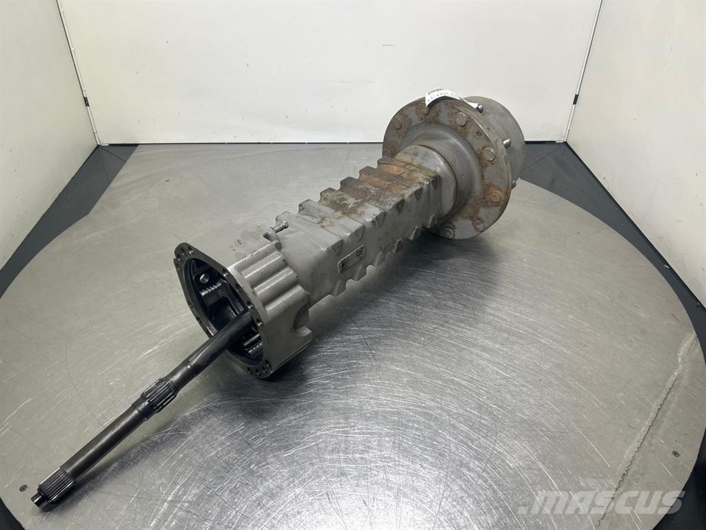 Weycor AR105E-357/112/463-002-Axle housing/Achskörper/As Ejes